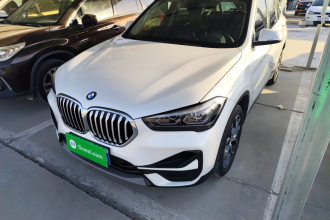 宝马X1 2022款 sDrive25Li 领先型