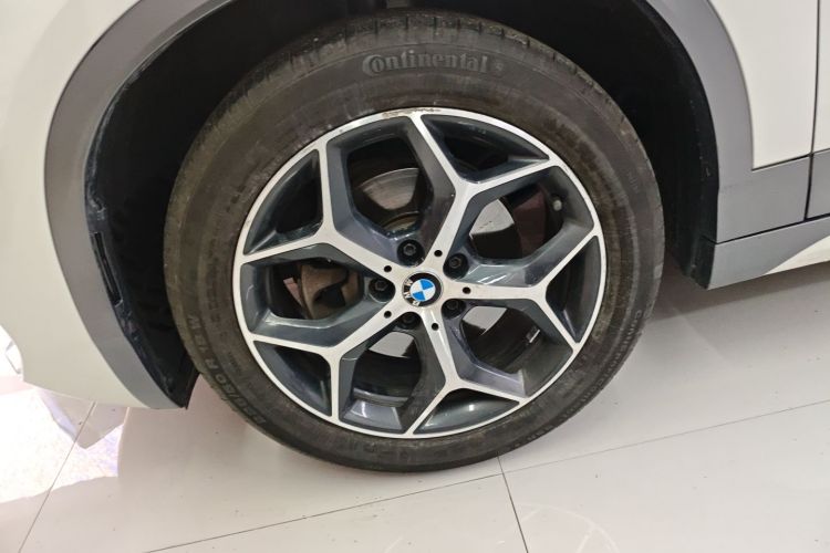 宝马X2(进口) 2019款 sDrive20i M越野套装 国VI车身外观6007