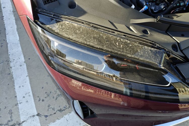 奇瑞风云 风云A9L 2025款 260超长续航尊贵版车身外观8