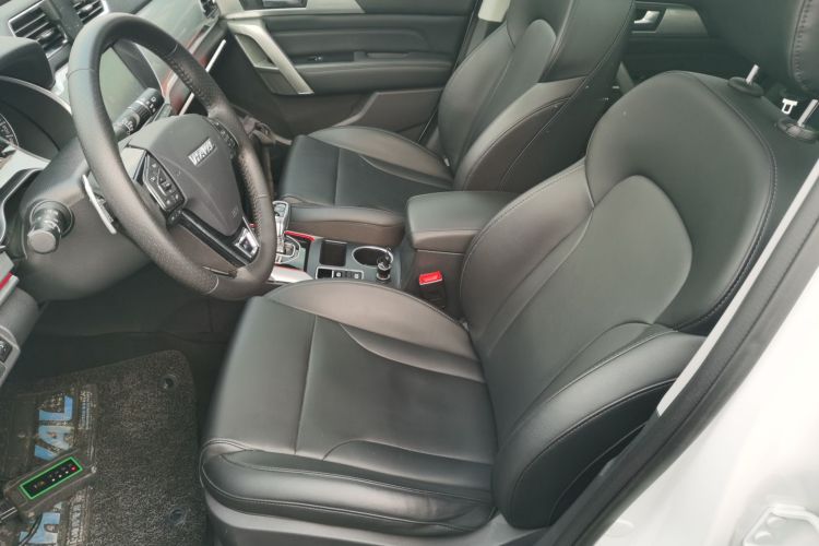 哈弗H2 2018款 蓝标 1.5T 双离合两驱豪华型局部细节19