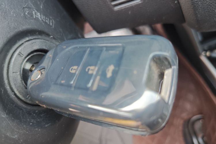 本田 飞度 2014款 1.5L SE CVT时尚型中控内饰11