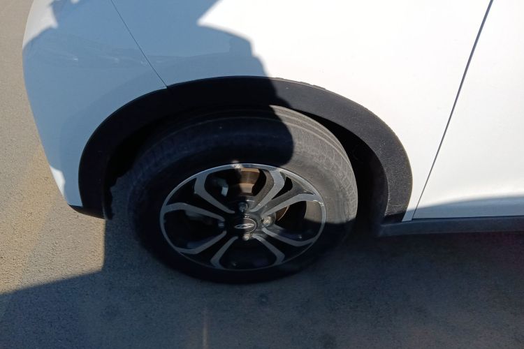 奇瑞新能源 小蚂蚁 2021款 20万蚁粉款 才气版 三元锂 301km车身外观6007