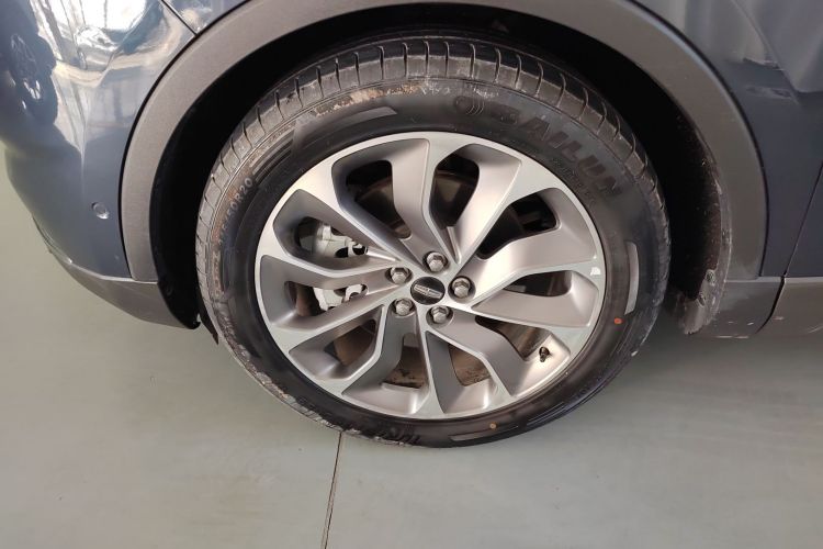 林肯 航海家 2021款 2.0T 四驱尊雅版车身外观6007