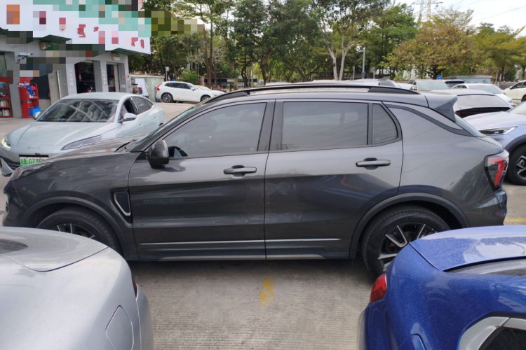 领克01 2023款 2.0TD 两驱型Pro车身外观6003