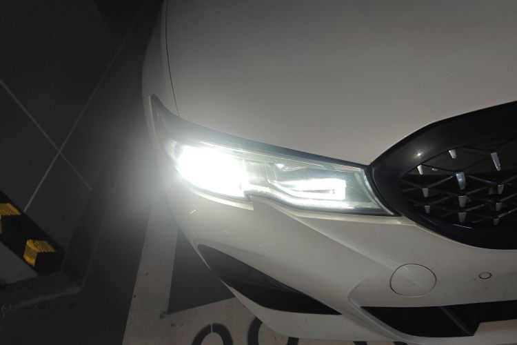 宝马3系 2021款 改款 325Li M运动套装车身外观6006