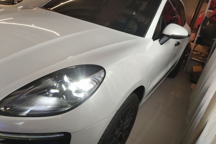 保时捷 2017款 Macan GTS 3.0T车身外观6003