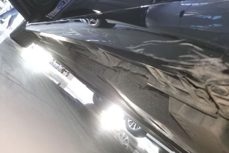 雷克萨斯ES 2025款 200 臻享版局部细节9002