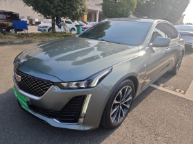凯迪拉克CT5 2022款 28T 尊贵型