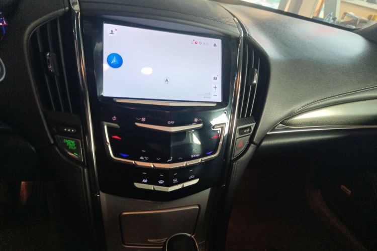 凯迪拉克ATS-L 2014款 25T 舒适型局部细节16