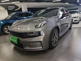 领克03 2022款 1.5TD DCT劲Pro