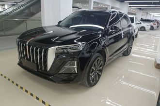 红旗HS5 2023款 2.0T 四驱旗享Pro版