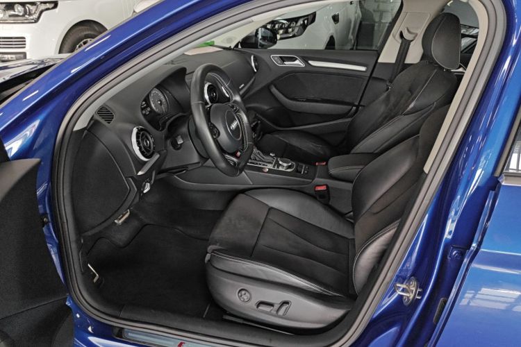 奥迪S3 2017款 S3  2.0T Limousine局部细节19