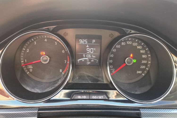 大众 C-TREK蔚领 2017款 230TSI DSG舒适型中控内饰15