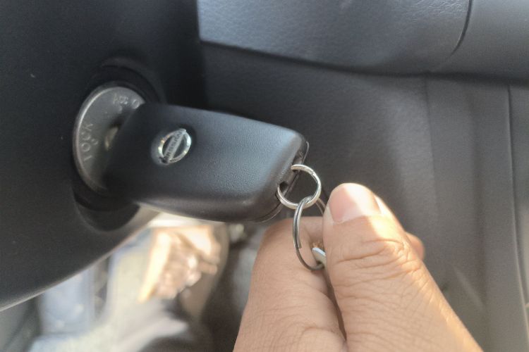 日产 轩逸 2021款 经典 1.6XE CVT舒适版中控内饰11