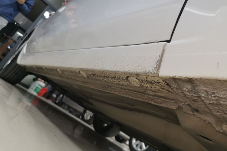 别克 英朗 2017款 15N 自动精英型局部细节9001