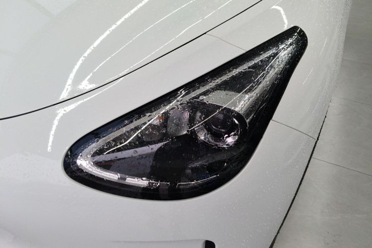 吉利银河 星愿 2025款 410km 自由版局部细节36