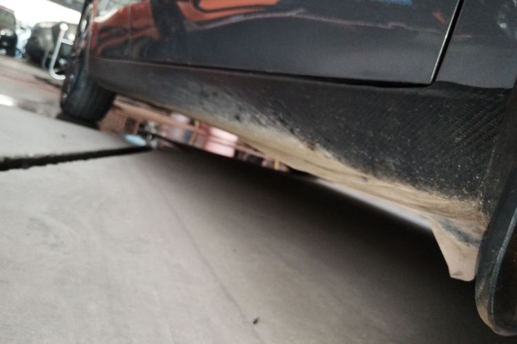 荣威i5 2024款 1.5L CVT尊荣版局部细节9001