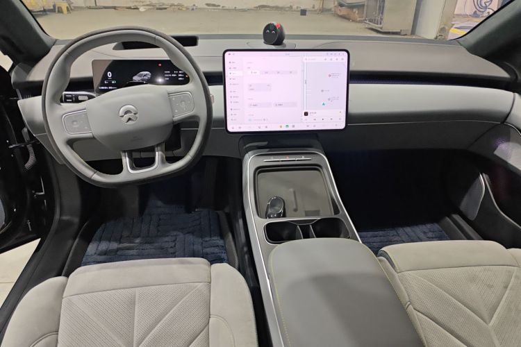 蔚来ET5T 2025款 冠军纪念版 100kWh Touring中控内饰12