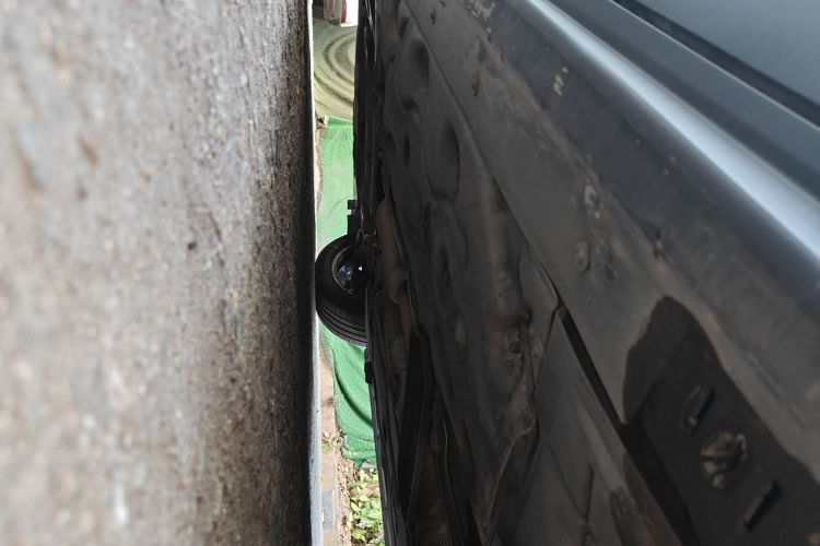 宝马X1 2020款 sDrive20Li 时尚型局部细节9002