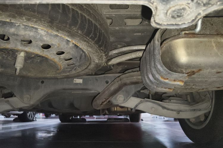 别克GL8 2020款 ES陆尊 653T 舒适型局部细节9002