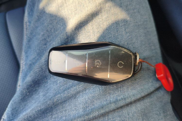 比亚迪 海鸥 2023款 飞翔版中控内饰11