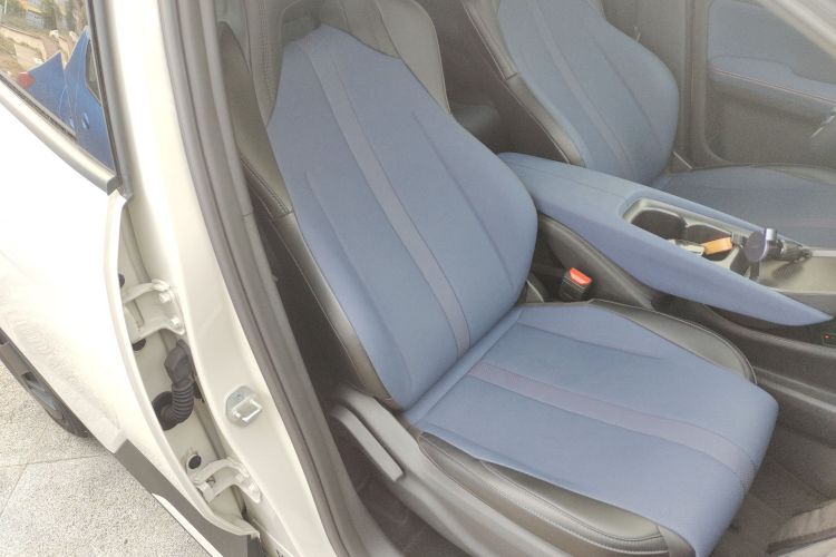 比亚迪 海鸥 2025款 305km 活力版局部细节41