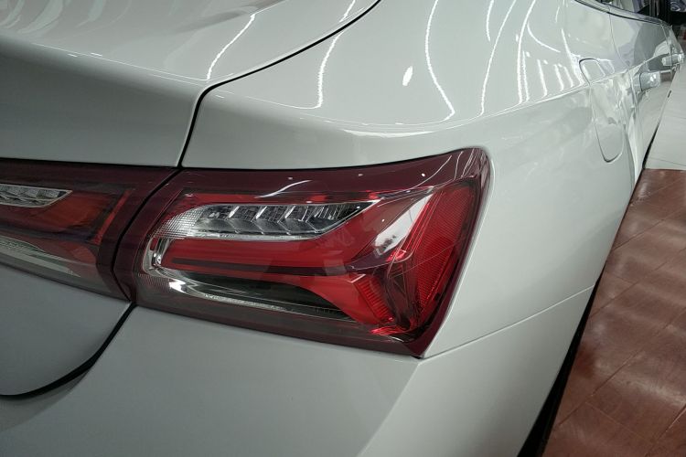 雪佛兰 迈锐宝XL 2019款 535T CVT锐联版车身外观6006