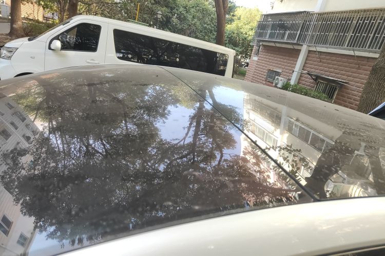 智己汽车 智己LS7 2023款 100kWh Lux后驱版局部细节57