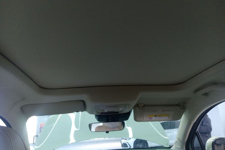 欧拉好猫 2022款 400km标准续航 尊贵型 磷酸铁锂局部细节22