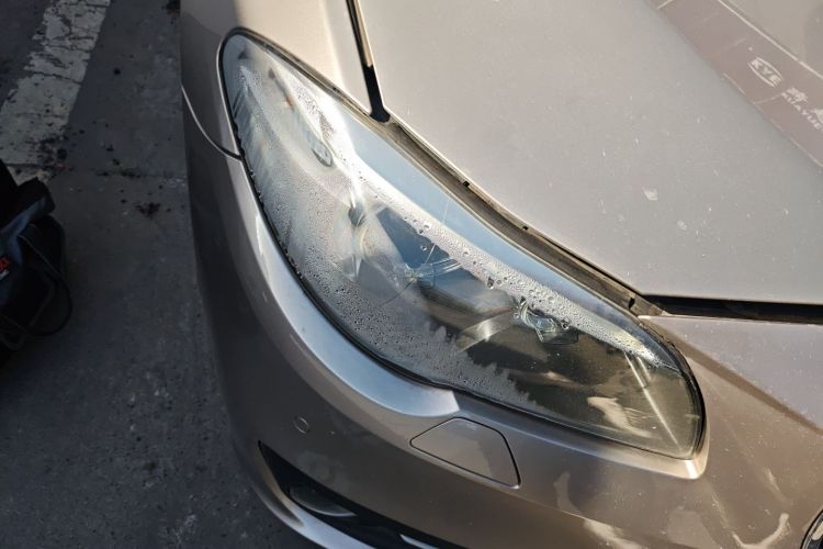 宝马5系 2017款 520Li 典雅型车身外观6006