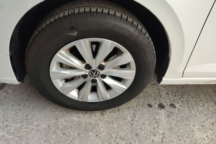 大众 朗逸 2023款 新锐 1.5L 自动新逸版车身外观6007