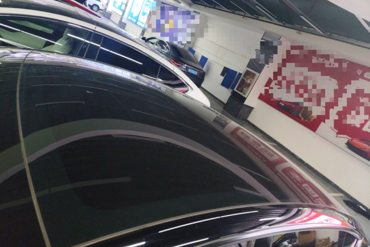 特斯拉 Model Y 2021款 标准续航后驱版局部细节57