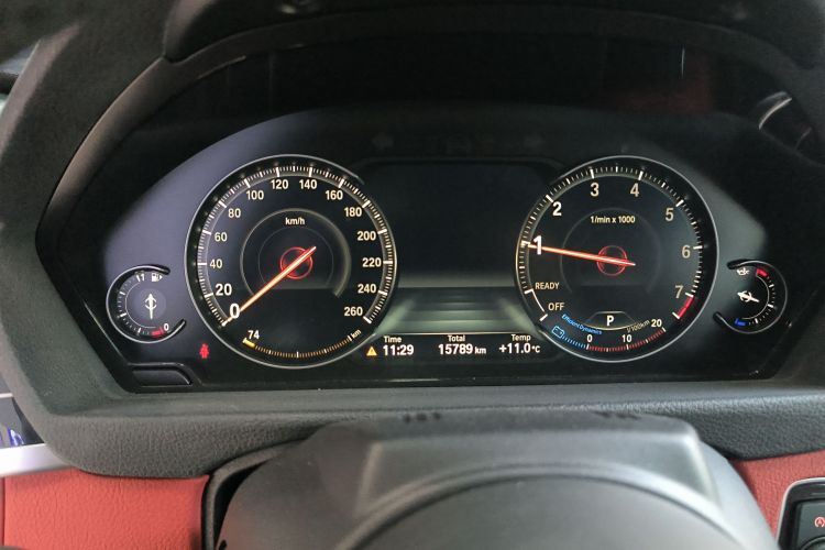 宝马4系 2017款 430i 敞篷M运动套装局部细节14