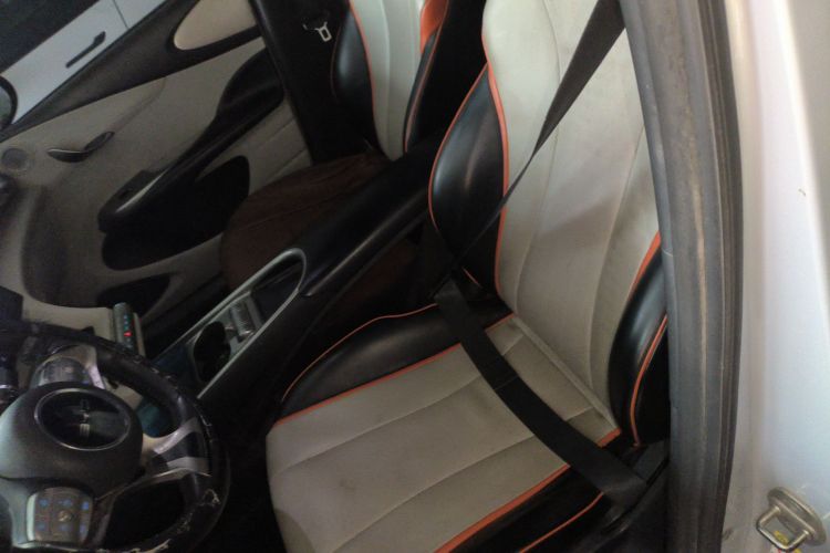 比亚迪 海豚 2021款 405km 时尚版局部细节19