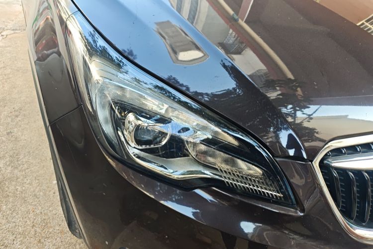 别克 昂科威 2018款 20T 两驱豪华型车身外观6006