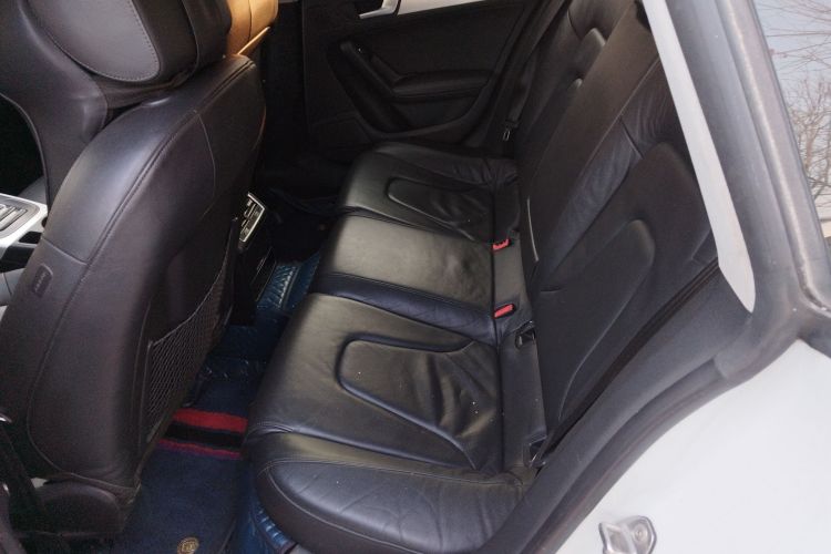 奥迪A5 2016款 Sportback 45 TFSI中控内饰7004