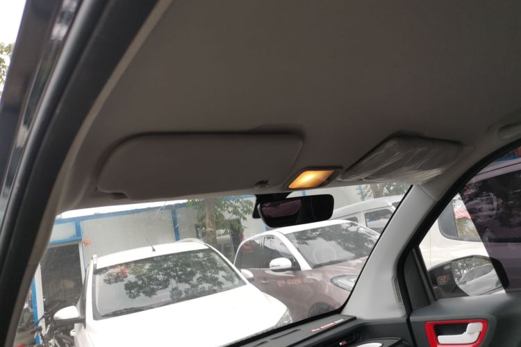 五菱汽车 宏光MINIEV 2022款 GAMEBOY 300km 玩咖款 磷酸铁锂局部细节22