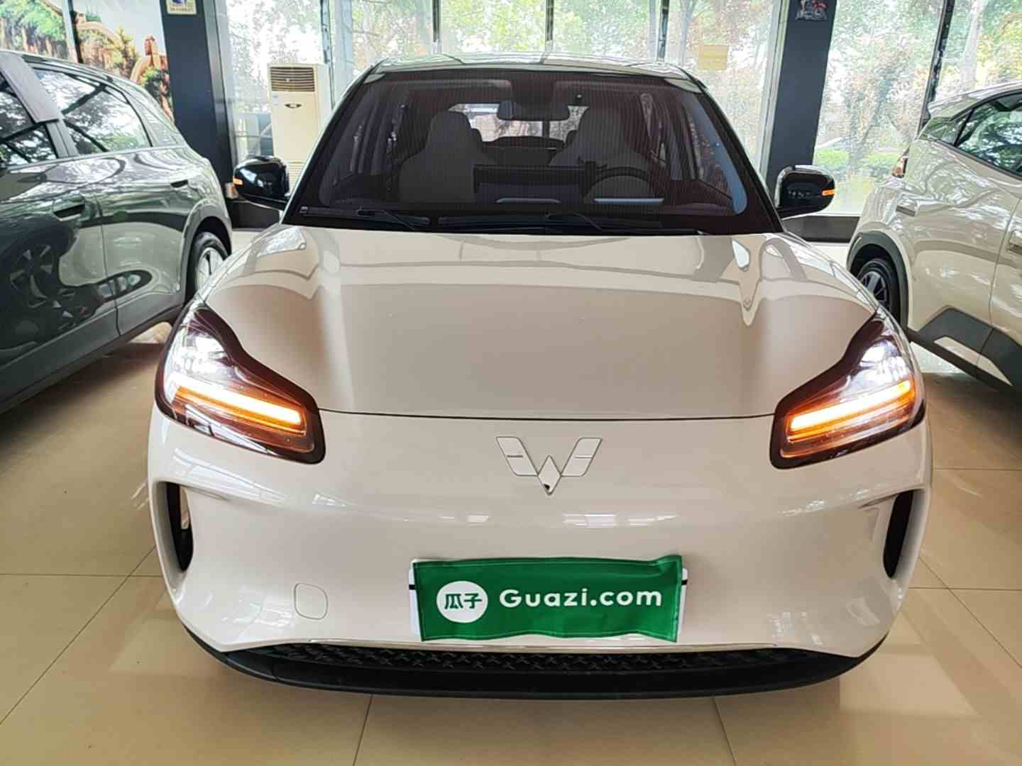 五菱汽车 五菱缤果PLUS 2024款 510km 五座版(1)