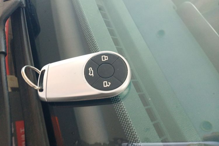 欧拉好猫 2021款 400km标准续航 雅典娜版 三元锂中控内饰11