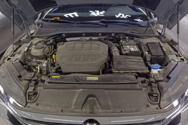 一汽-大众CC 2024款 380TSI 夺目版局部细节24