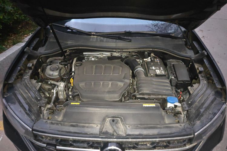 大众 探岳 2024款 380TSI 四驱R-Line高能版局部细节24