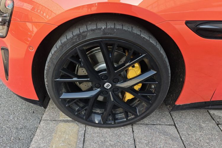 小米汽车 小米SU7 2024款 四驱超长续航高阶智驾Max版车身外观6007