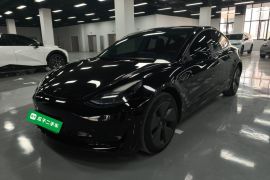 特斯拉 Model 3 2022款 后轮驱动版