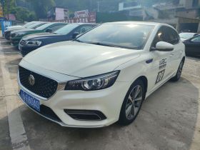 名爵 MG6 2019款 20T 自动运动版