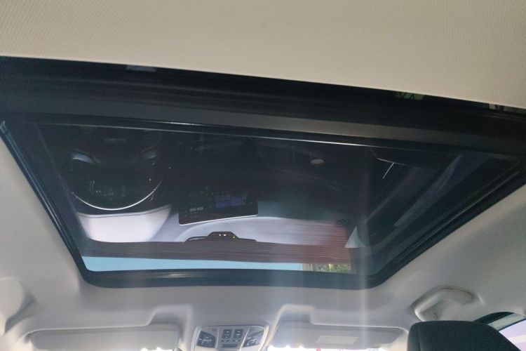 哈弗H6 2021款 国潮版 1.5T 自动冠军版局部细节22