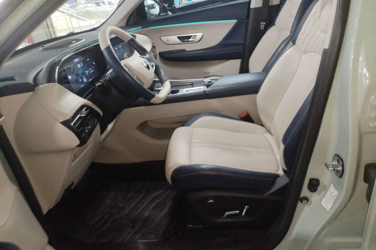 东风风神 皓极 2022款 马赫动力 1.5T 敢享版·悦局部细节19