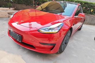 特斯拉 Model 3 2020款 改款 标准续航后驱升级版