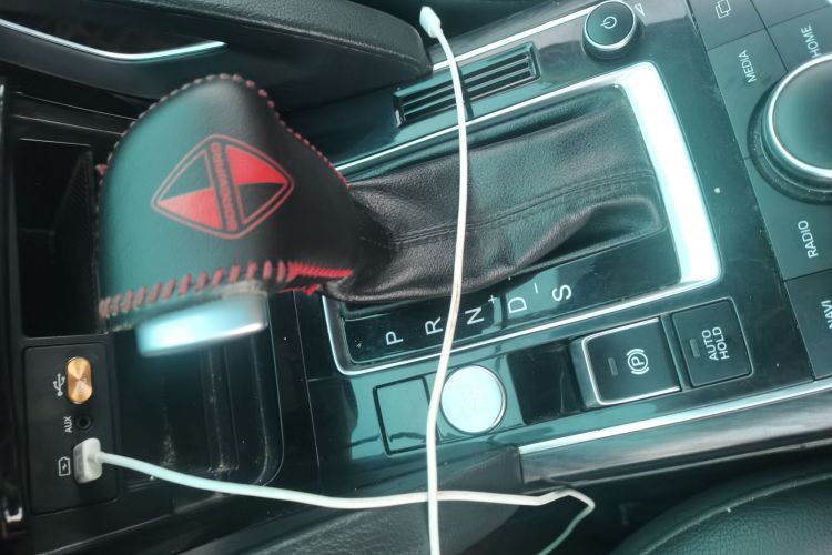 宝沃BX7 2018款 28T 两驱质享型 5座 国VI中控内饰18