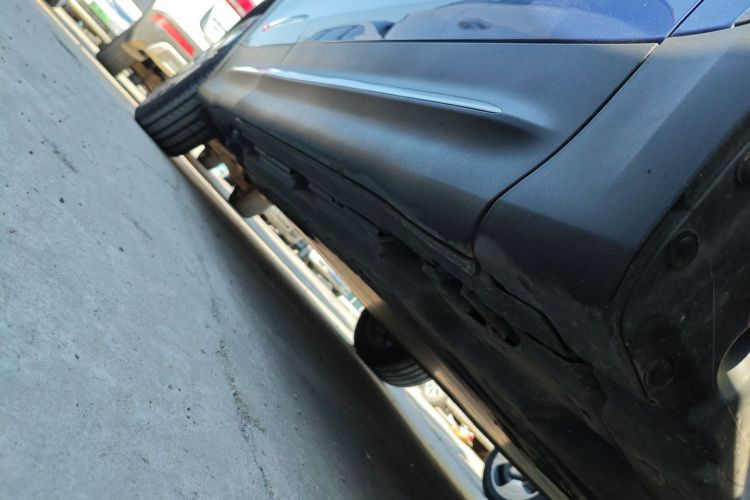 奔驰EQB 2022款 EQB 260局部细节9001