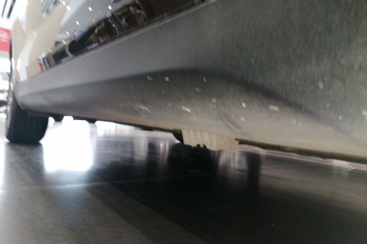 宝马X1 2014款 sDrive18i 时尚型局部细节9001